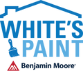 White's Paint Benjamin Moore