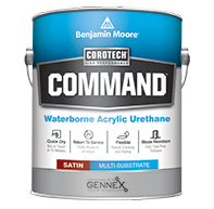 COMMANDTM Waterborne Acrylic Urethane - Satin V392