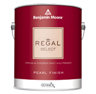 Regal® Select Waterborne Interior Paint - Pearl 550